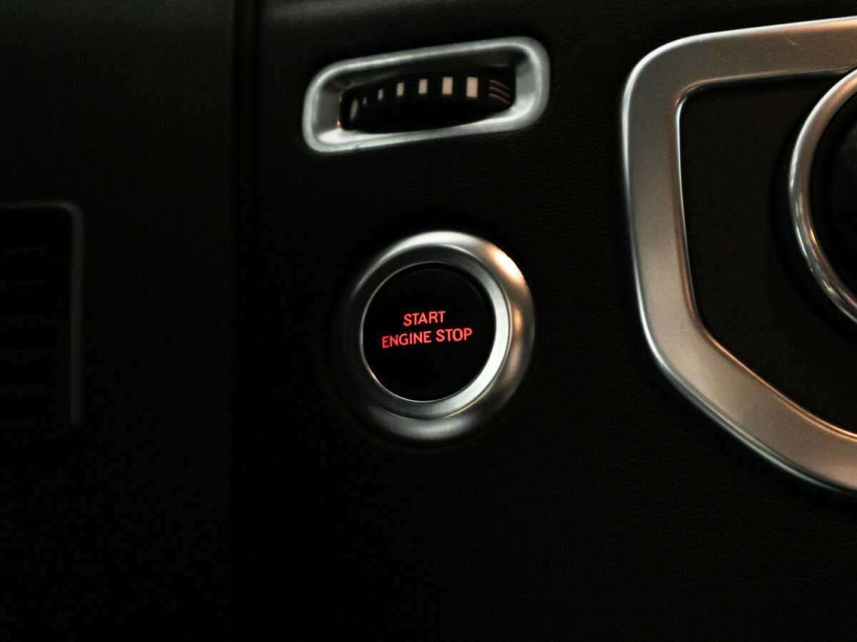 Лэнд Ровер Дискавери б/у, 2012, Автоматическая. Фото: #21