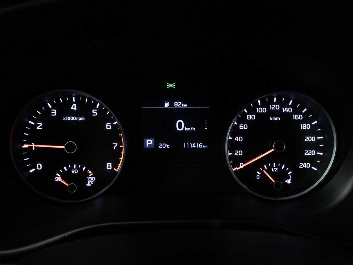 Киа Спортейдж б/у, 2020, Автоматическая. Фото: #11