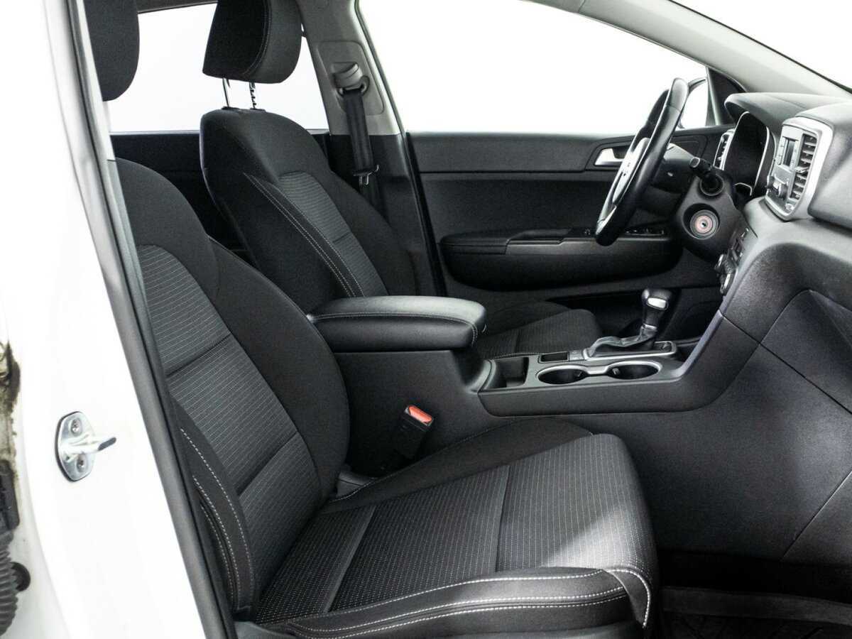 Киа Спортейдж б/у, 2020, Автоматическая. Фото: #14