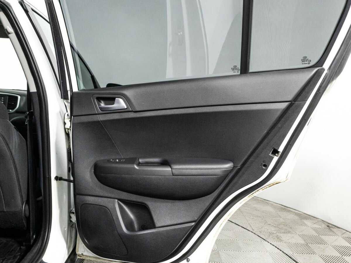 Киа Спортейдж б/у, 2020, Автоматическая. Фото: #25