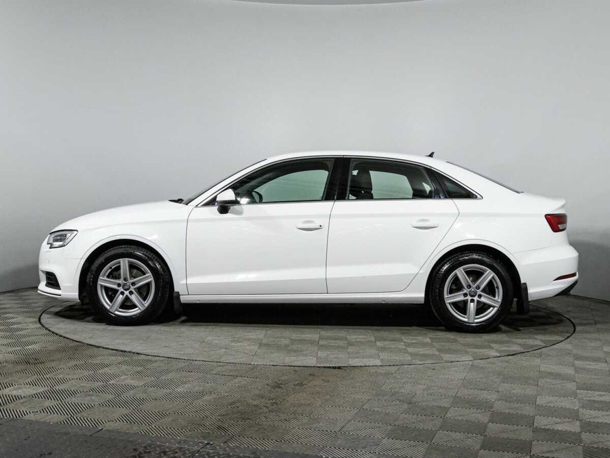 Ауди А3 б/у, 2019, Роботизированная. Фото: #7