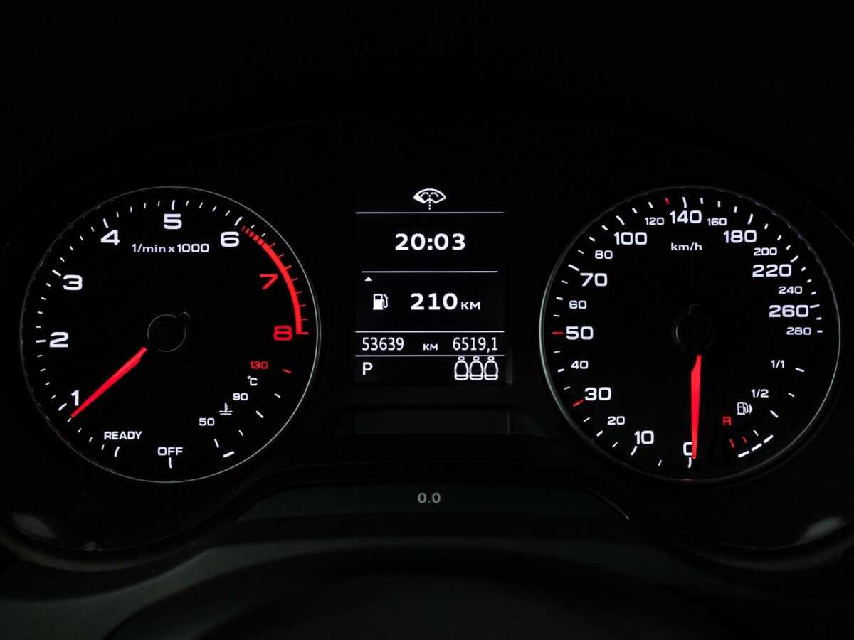 Ауди А3 б/у, 2019, Роботизированная. Фото: #11