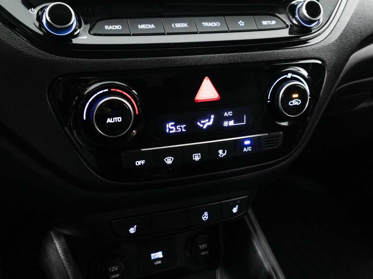 Хендай Солярис б/у, 2020, Автоматическая. Фото: #15