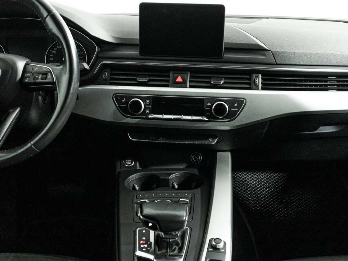 Ауди А4 б/у, 2018, Роботизированная. Фото: #13