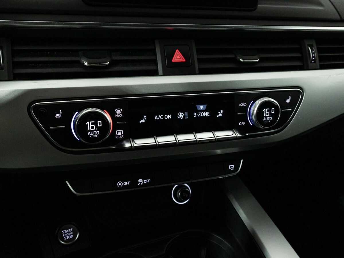 Ауди А4 б/у, 2018, Роботизированная. Фото: #15