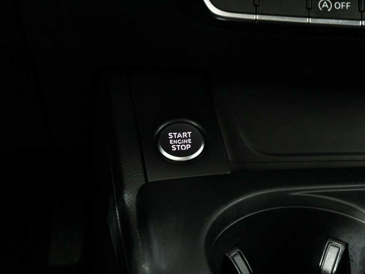 Ауди А4 б/у, 2018, Роботизированная. Фото: #17