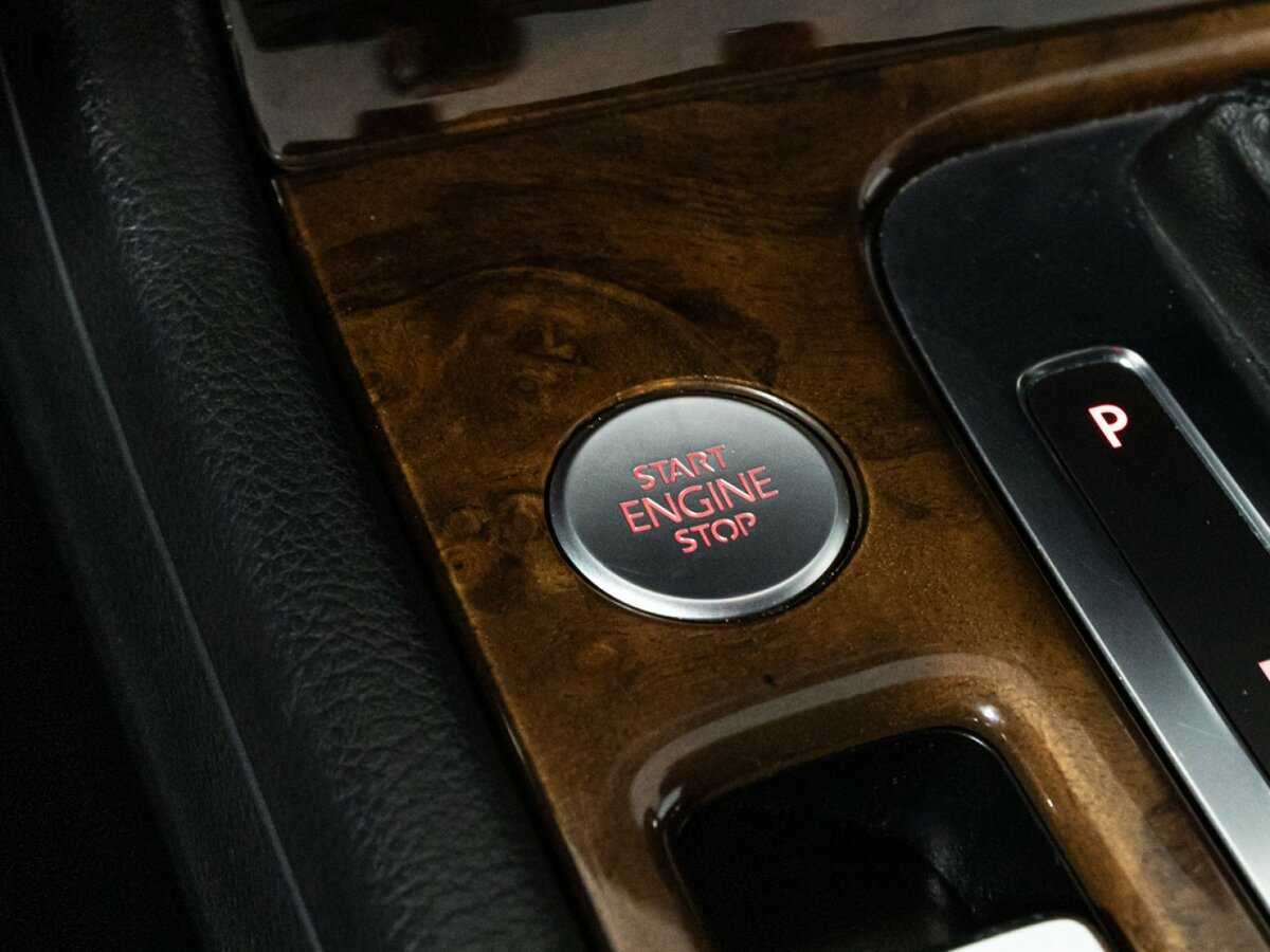 Фольксваген Туарег б/у, 2012, Автоматическая. Фото: #14