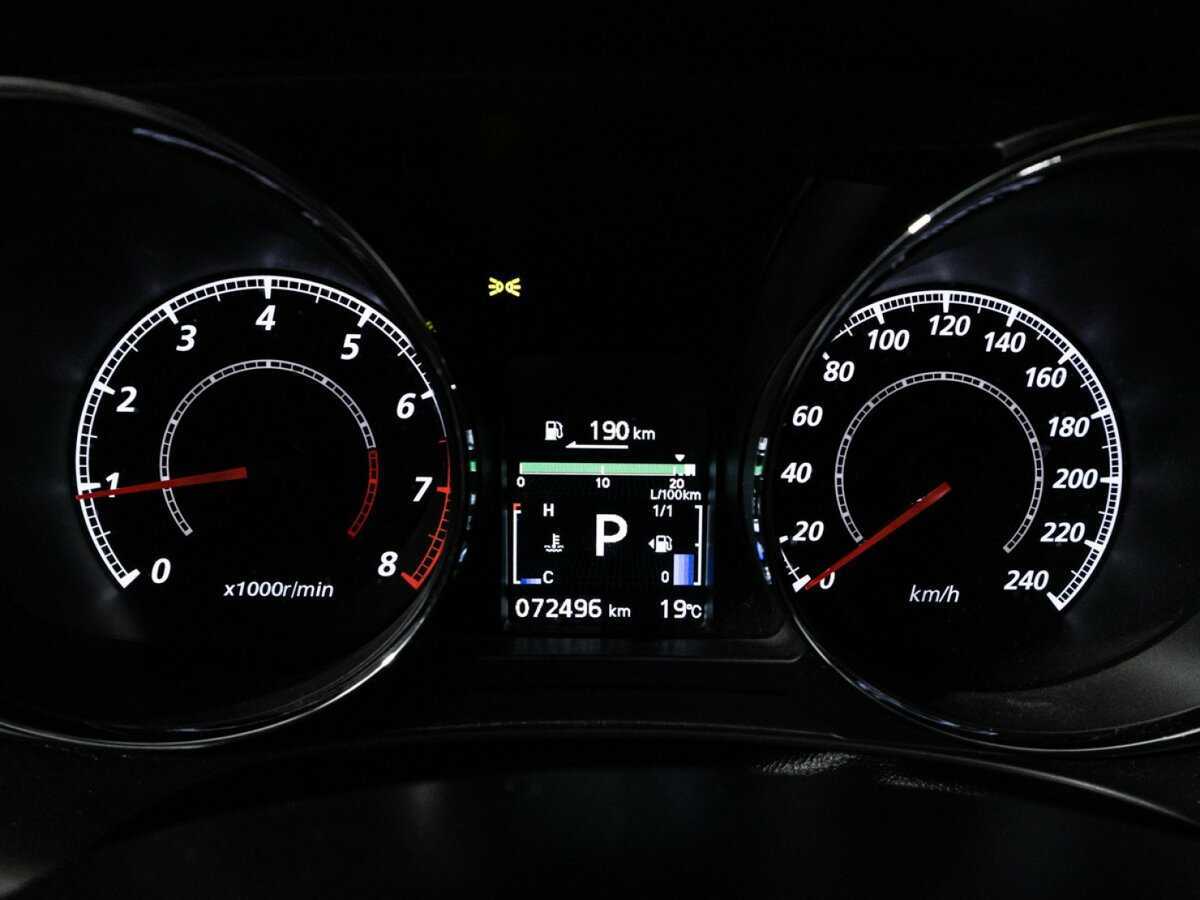 Митсубиши АС-Икс б/у, 2019, Вариатор. Фото: #11