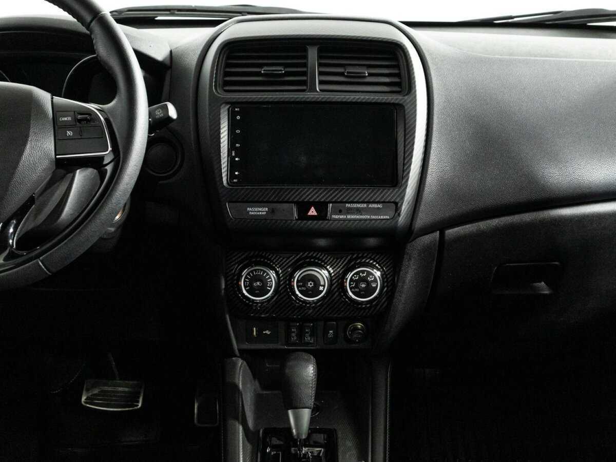 Митсубиши АС-Икс б/у, 2019, Вариатор. Фото: #13