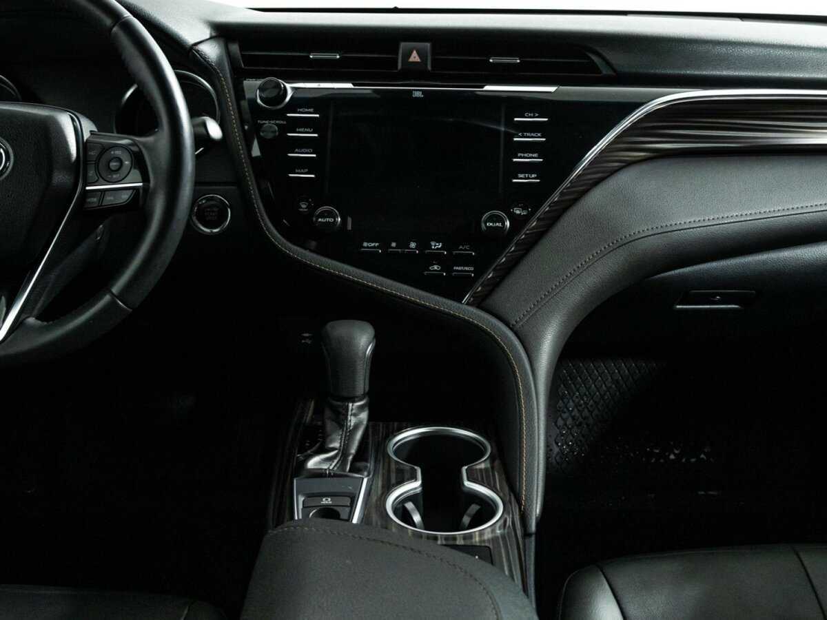 Тойота Камри б/у, 2018, Автоматическая. Фото: #13