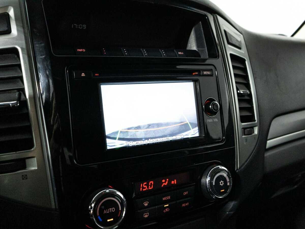 Митсубиши Паджеро б/у, 2015, Автоматическая. Фото: #13