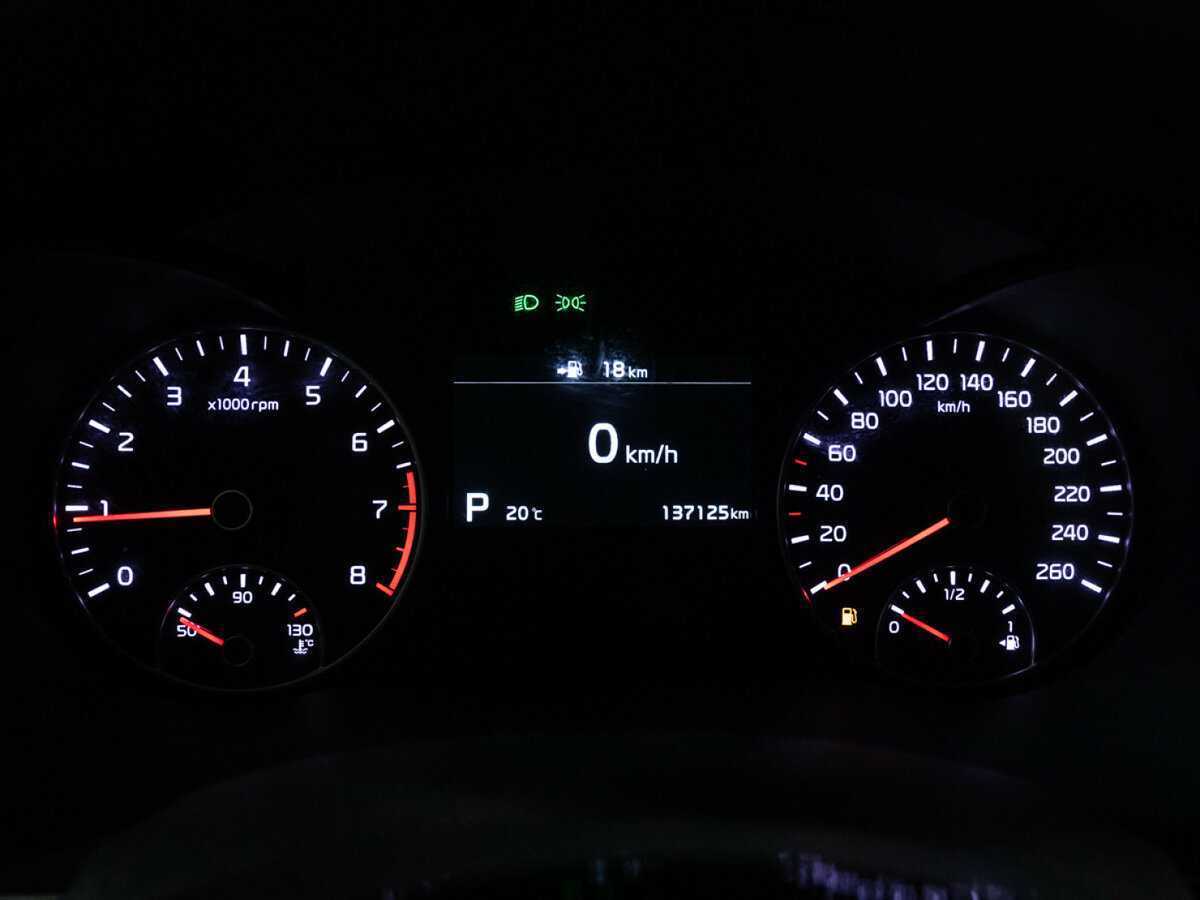 Киа Оптима б/у, 2019, Автоматическая. Фото: #11