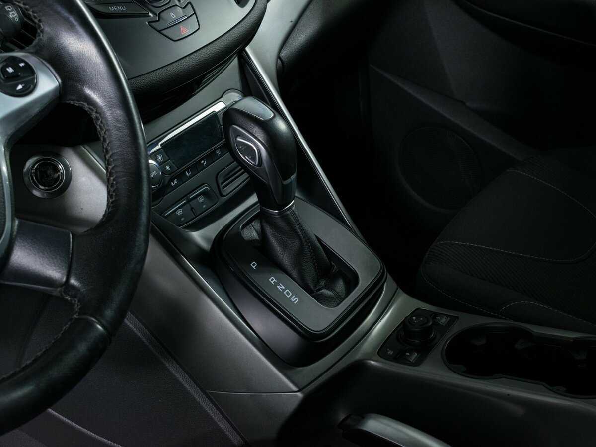 Форд Куга б/у, 2014, Автоматическая. Фото: #12