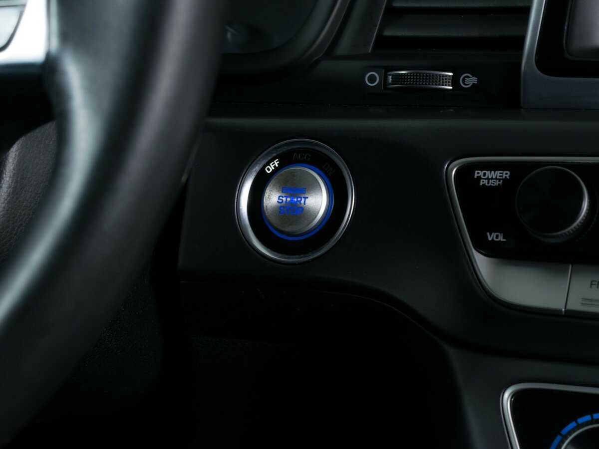 Хендай Соната б/у, 2018, Автоматическая. Фото: #9