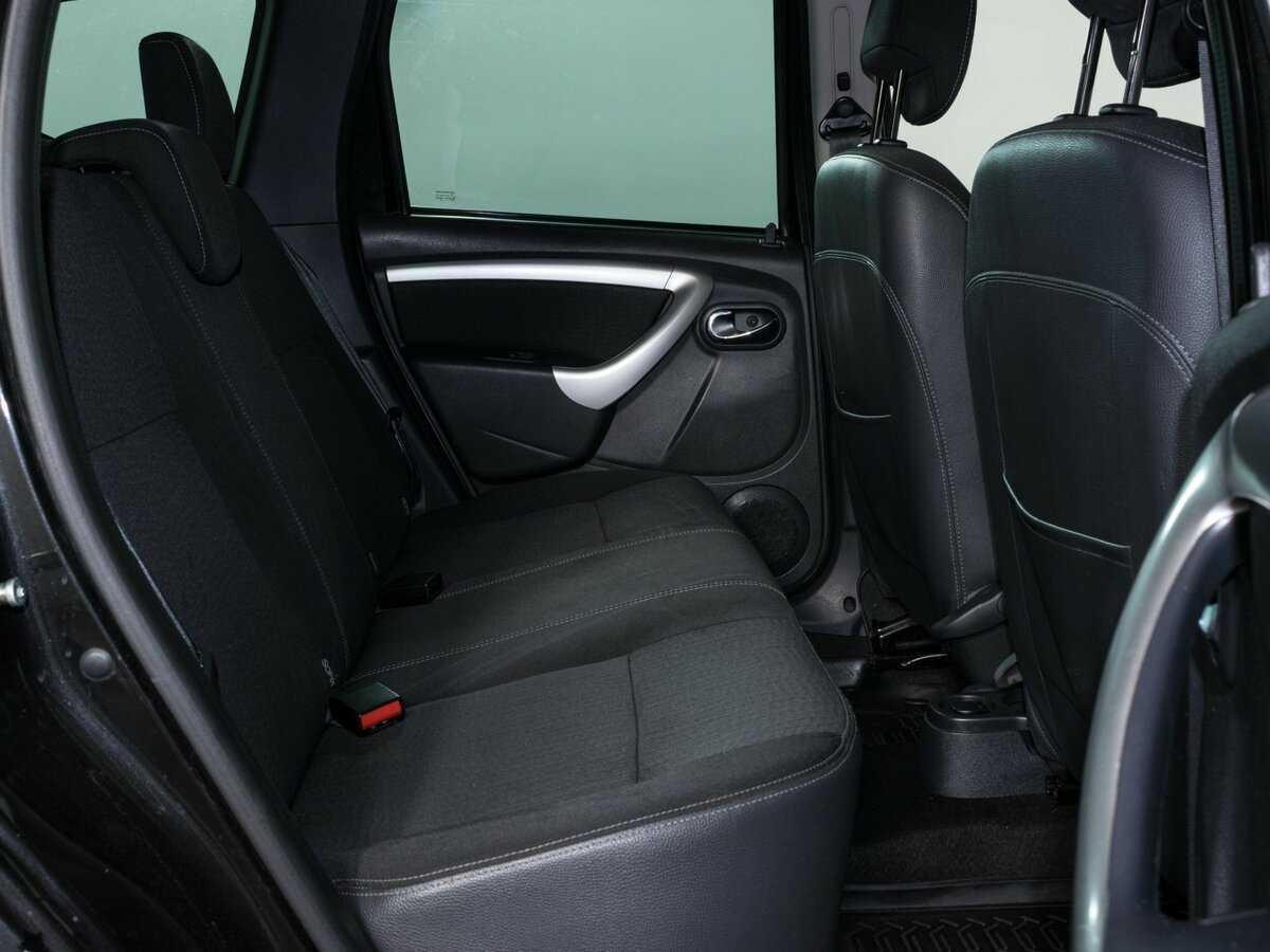 Ниссан Террано б/у, 2016, Автоматическая. Фото: #9