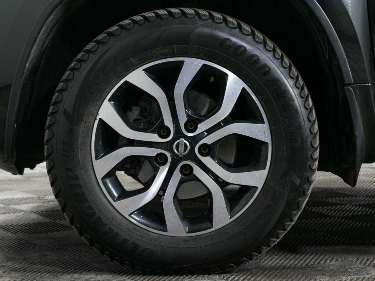 Ниссан Террано б/у, 2016, Автоматическая. Фото: #13