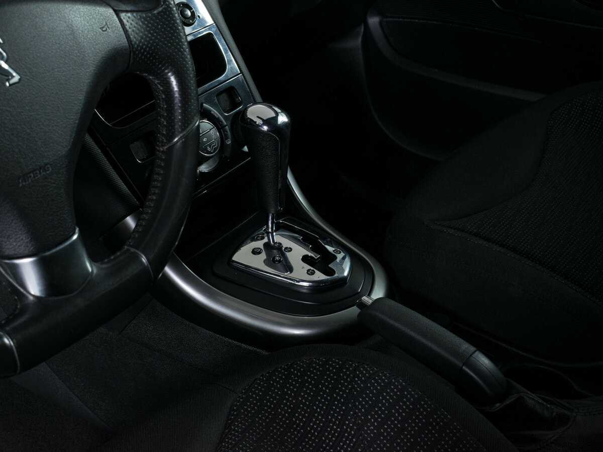 Пежо 308 б/у, 2012, Автоматическая. Фото: #12