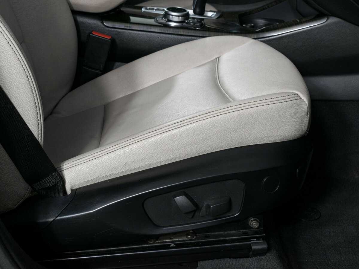 БМВ Икс3 б/у, 2012, Автоматическая. Фото: #15