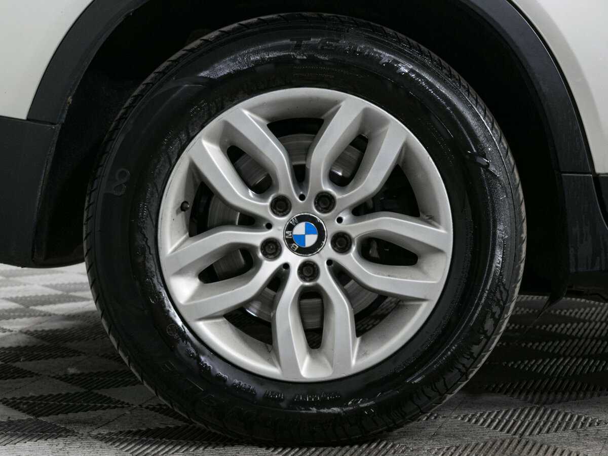 БМВ Икс3 б/у, 2012, Автоматическая. Фото: #17