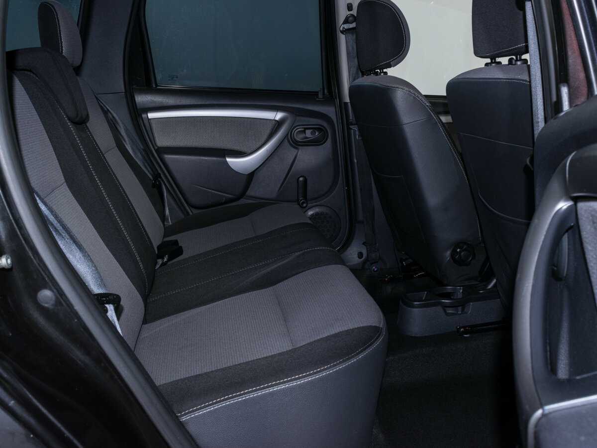 Рено Дастер б/у, 2013, Механическая. Фото: #9