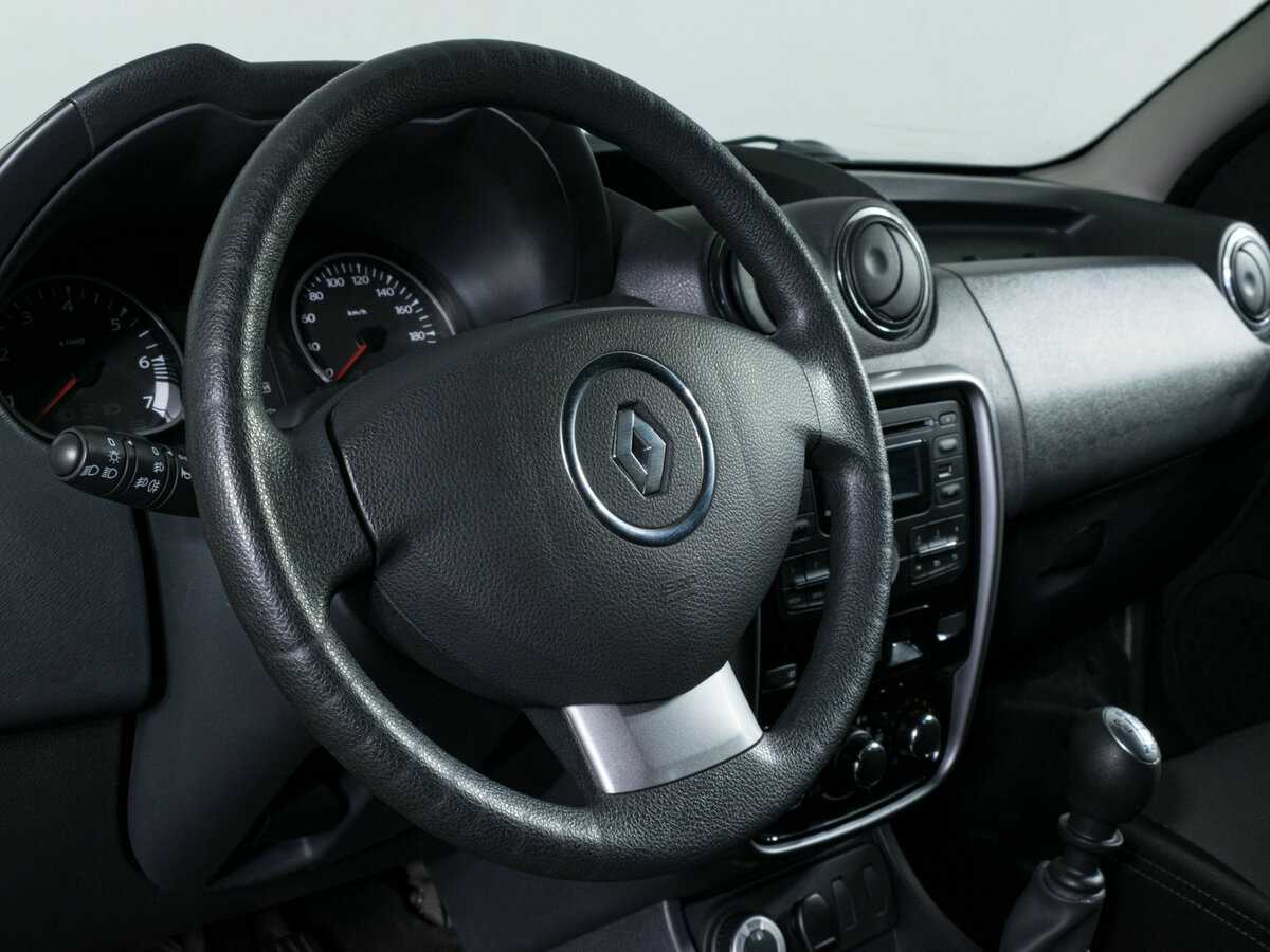 Рено Дастер б/у, 2013, Механическая. Фото: #11