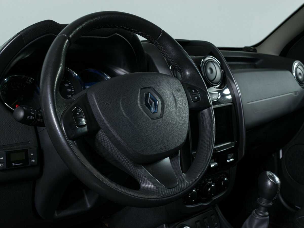 Рено Дастер б/у, 2018, Механическая. Фото: #10