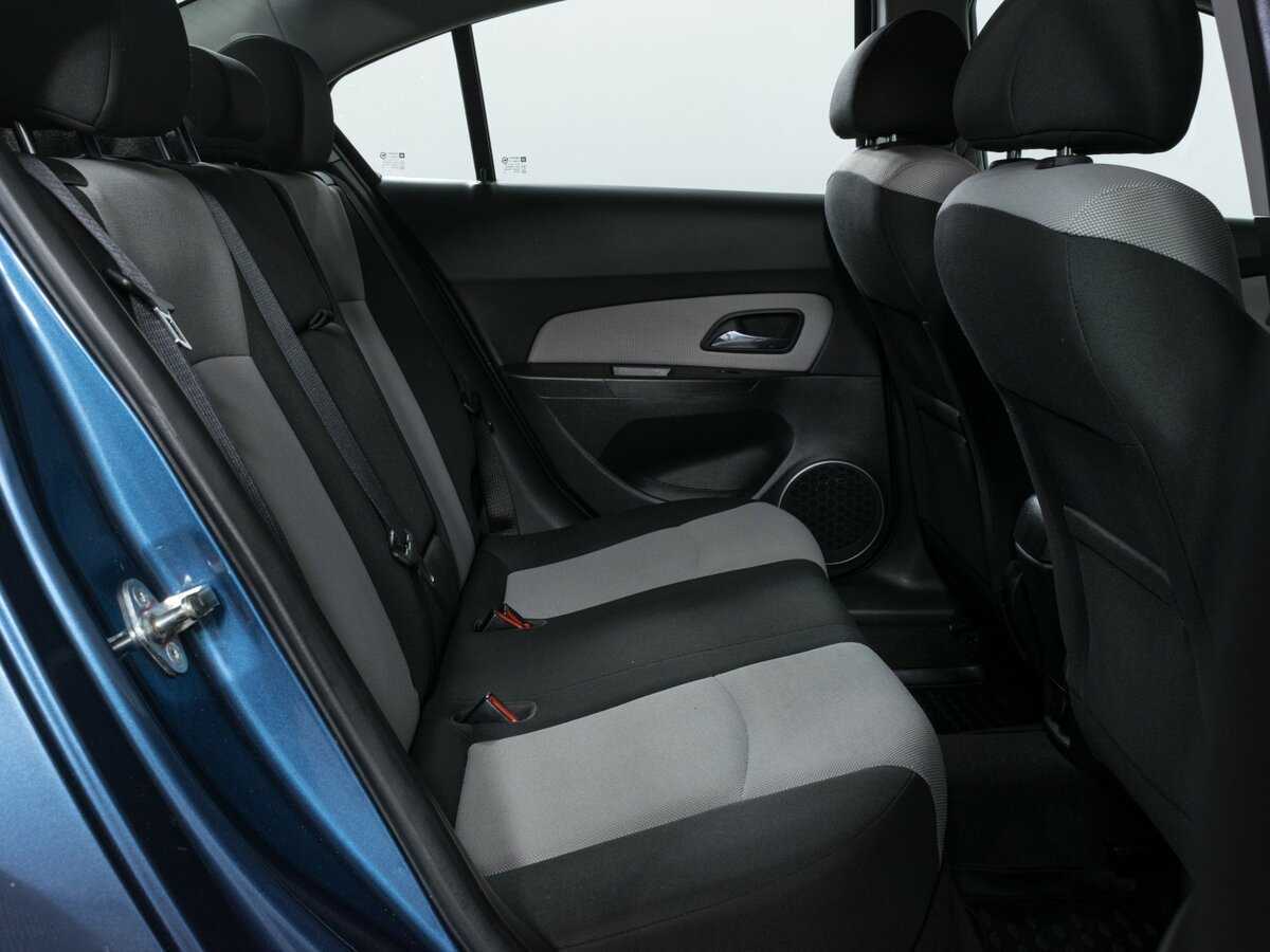 Шевроле Круз б/у, 2013, Автоматическая. Фото: #9