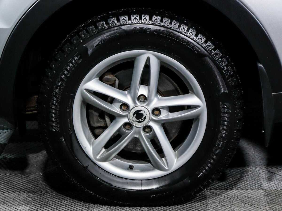 Сан-Ён Актион б/у, 2012, Механическая. Фото: #14