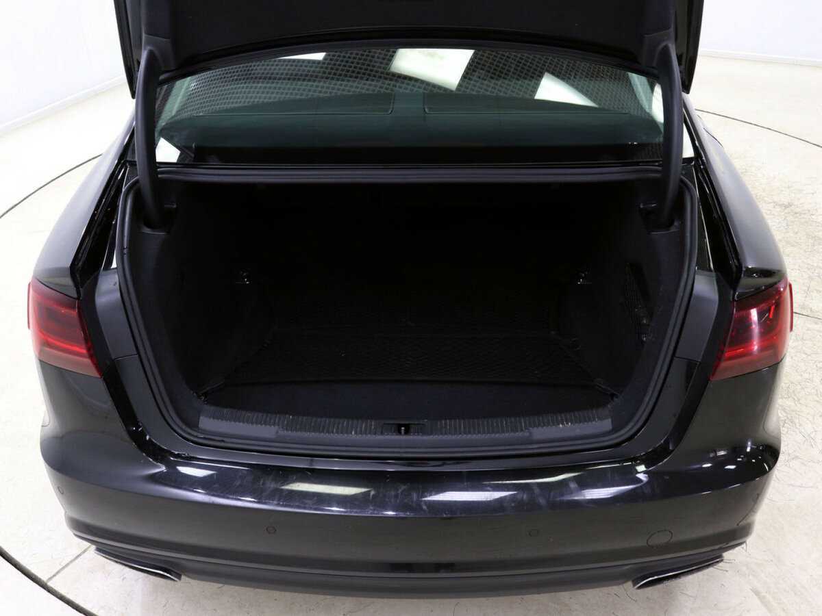 Ауди А6 б/у, 2016, Роботизированная. Фото: #6