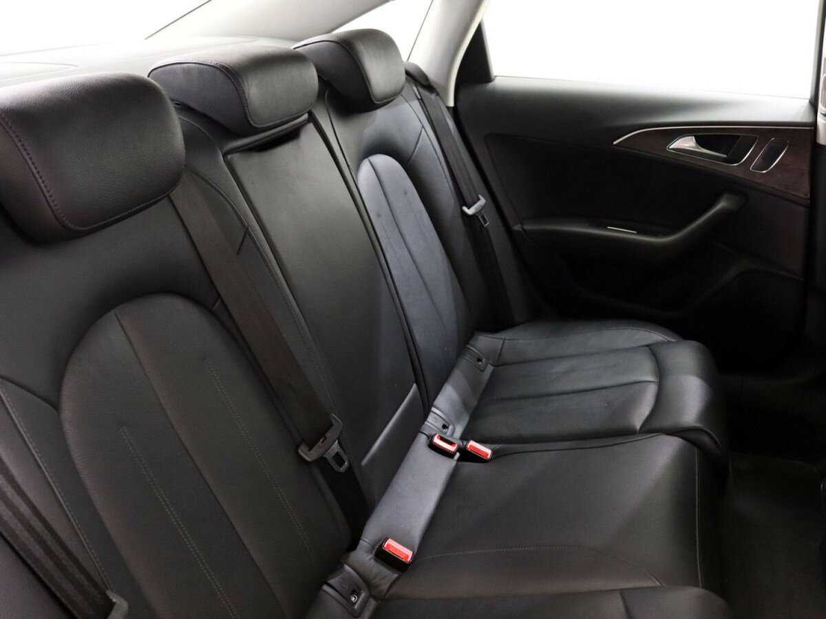 Ауди А6 б/у, 2016, Роботизированная. Фото: #10