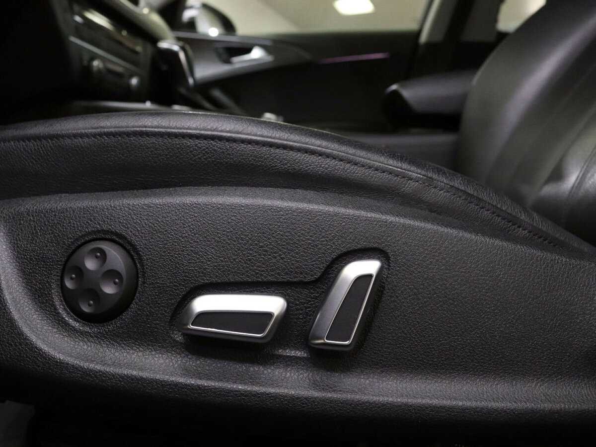 Ауди А6 б/у, 2016, Роботизированная. Фото: #12