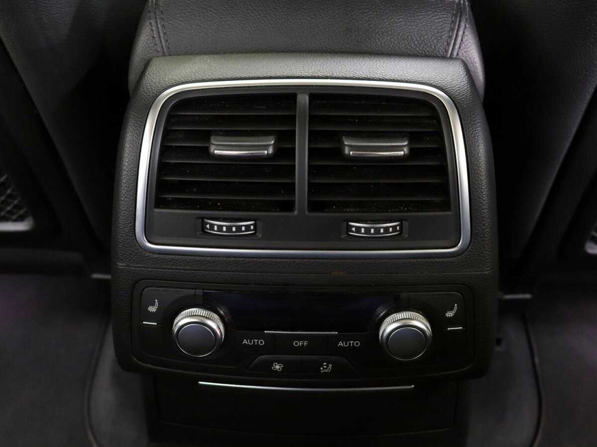 Ауди А6 б/у, 2016, Роботизированная. Фото: #14