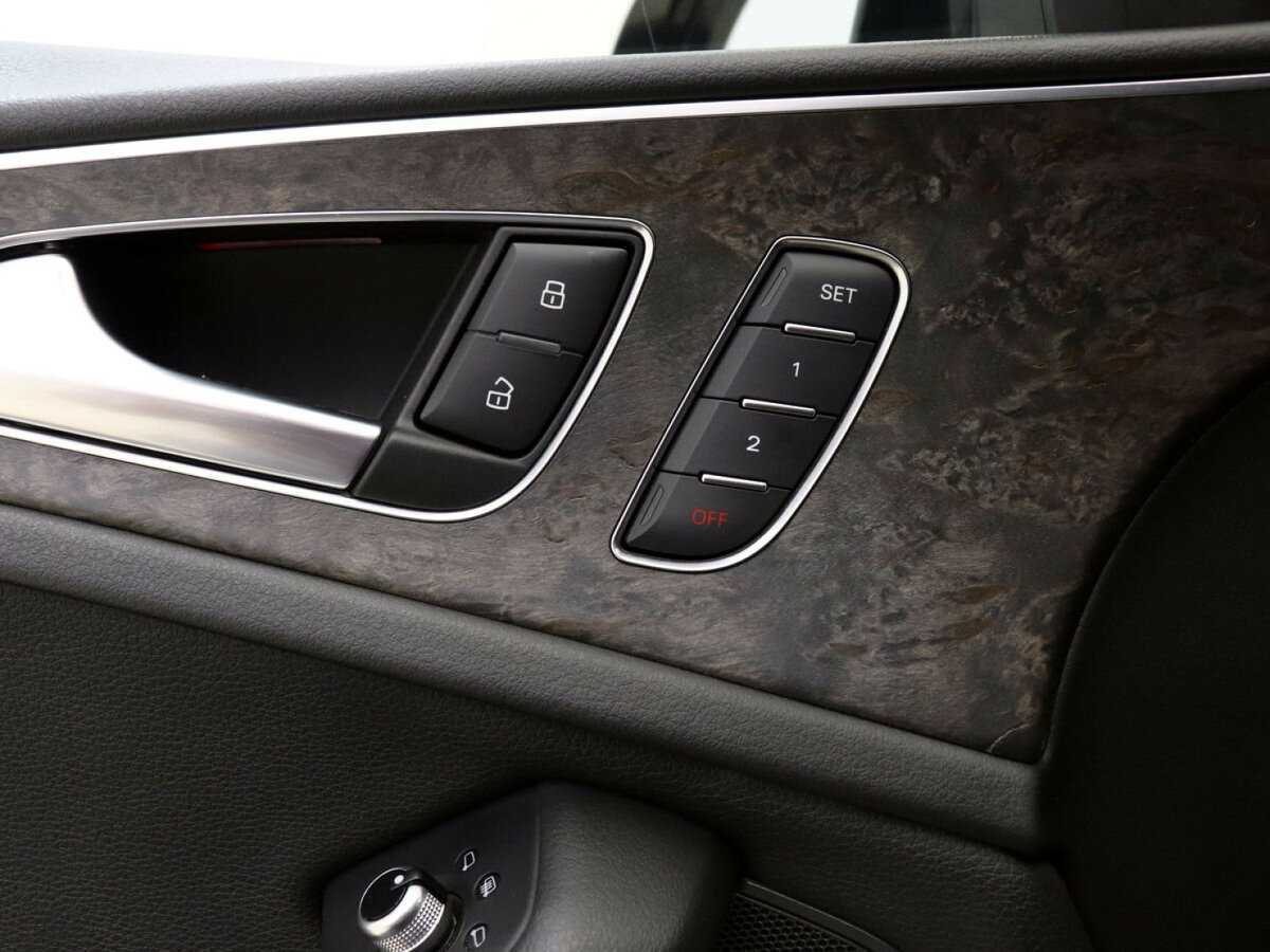 Ауди А6 б/у, 2016, Роботизированная. Фото: #15