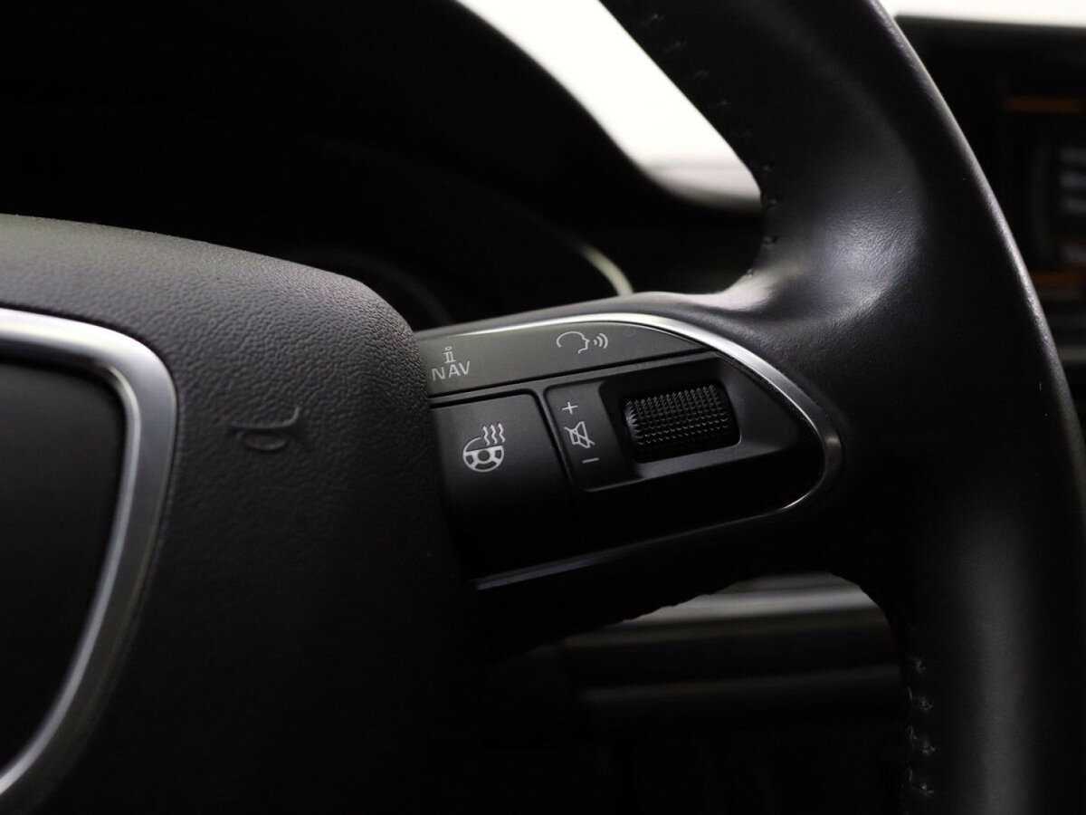 Ауди А6 б/у, 2016, Роботизированная. Фото: #16