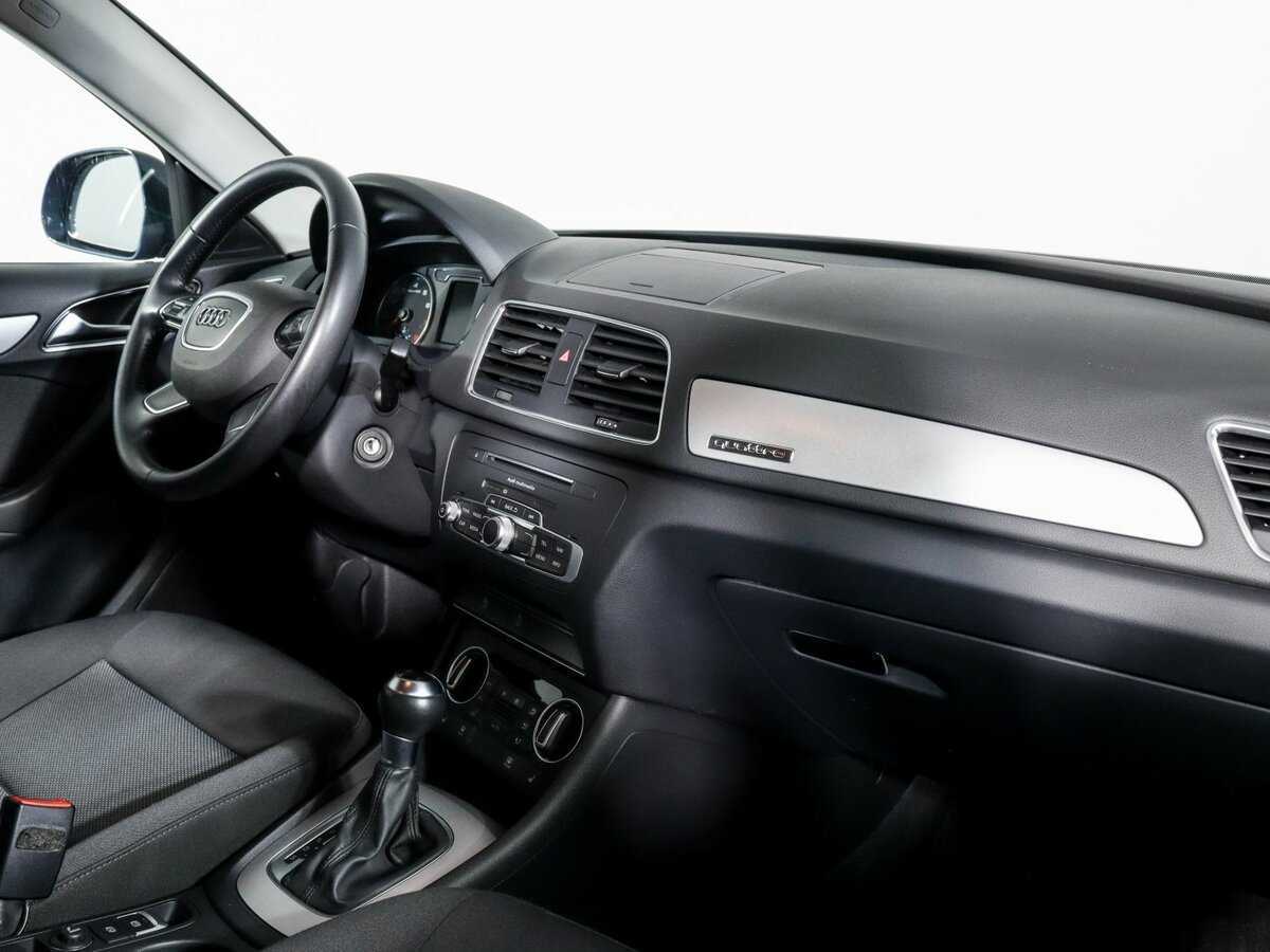 Ауди К3 б/у, 2015, Роботизированная. Фото: #5