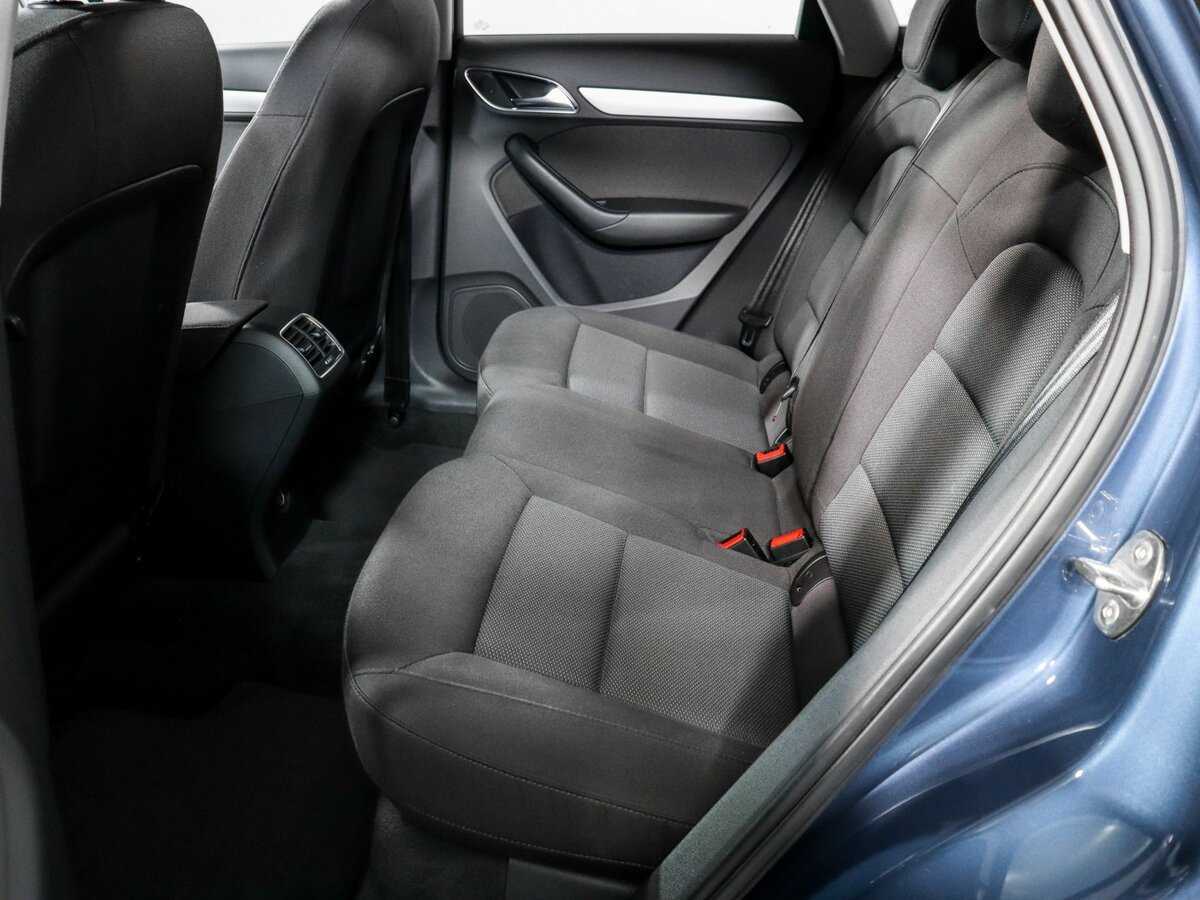 Ауди К3 б/у, 2015, Роботизированная. Фото: #6