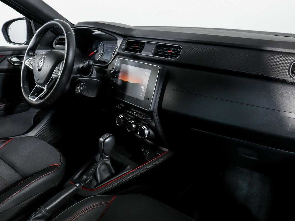 Рено Аркана б/у, 2021, Вариатор. Фото: #8