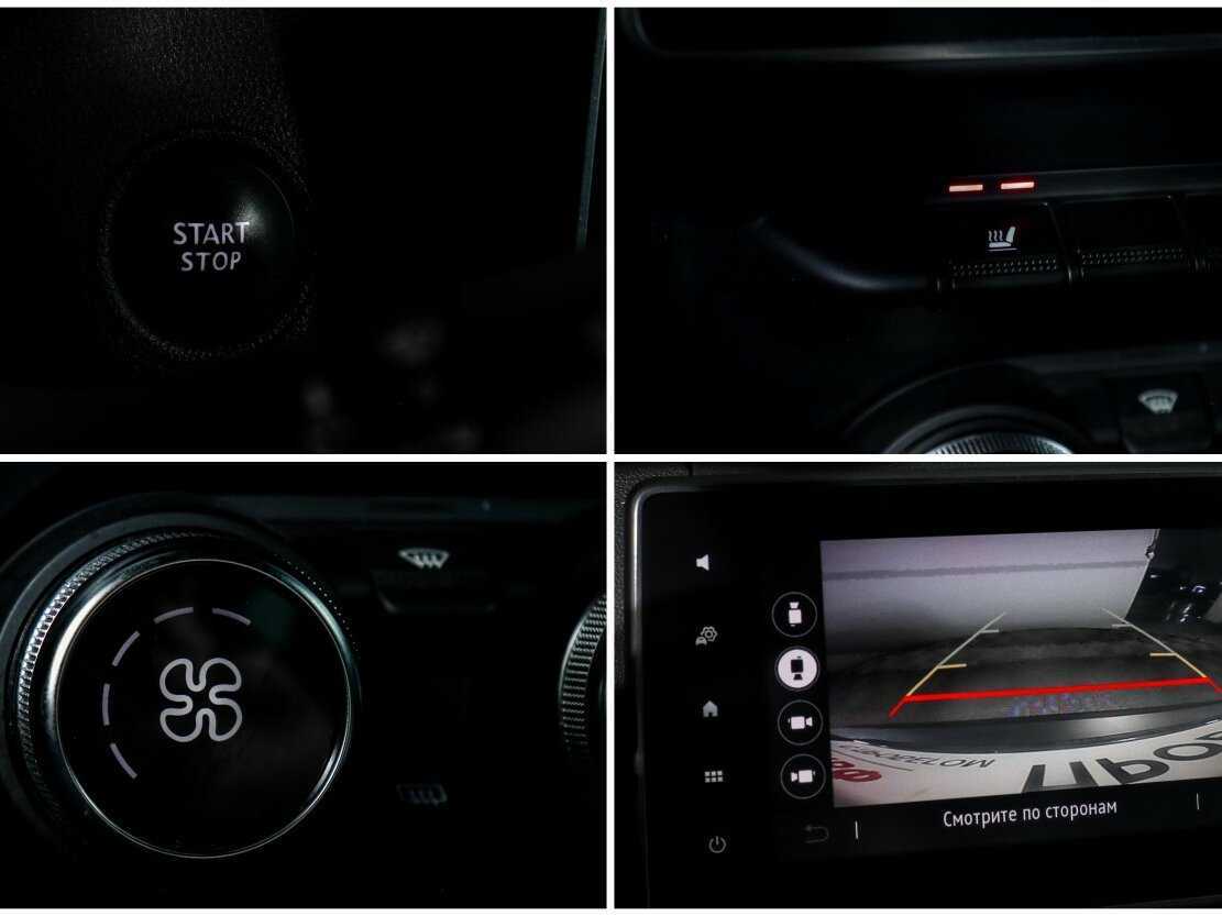 Рено Аркана б/у, 2021, Вариатор. Фото: #16