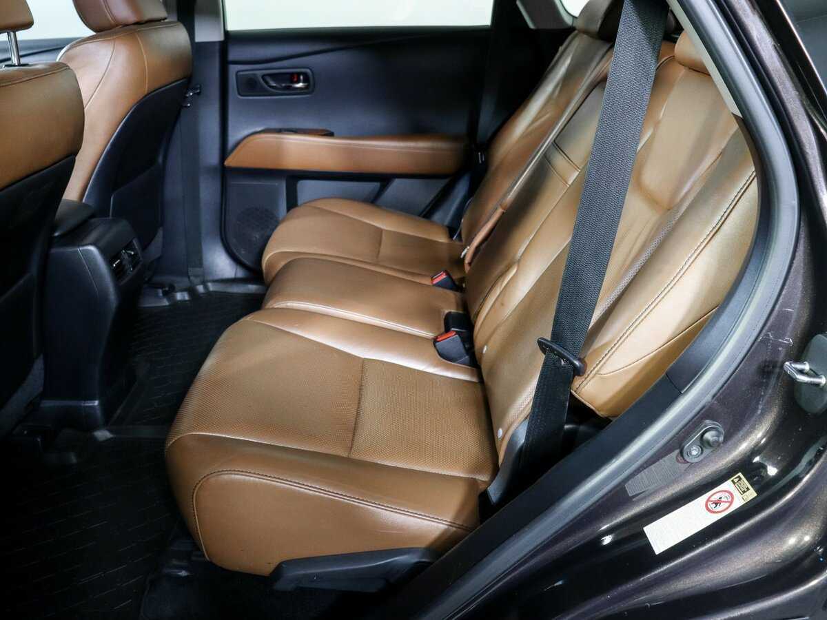 Лексус Р-Икс б/у, 2015, Автоматическая. Фото: #6