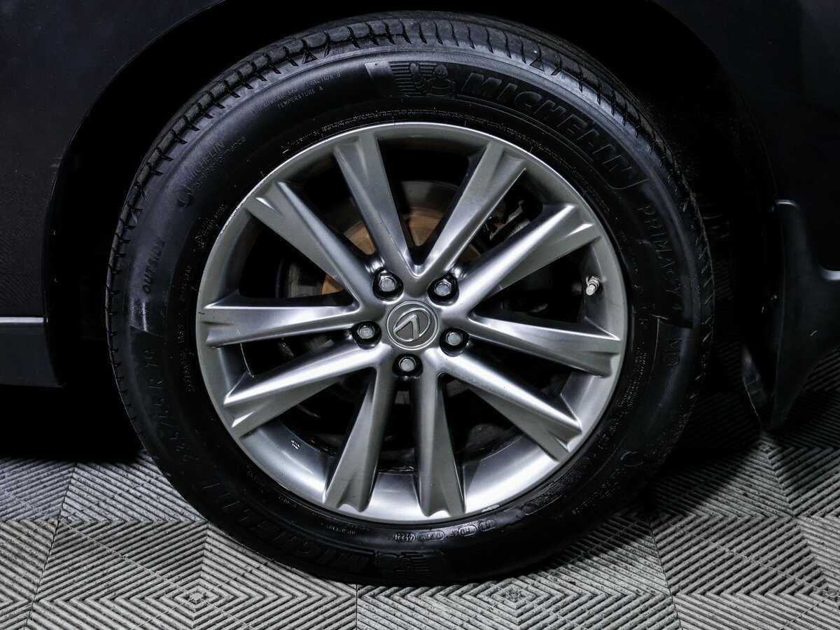 Лексус Р-Икс б/у, 2015, Автоматическая. Фото: #11