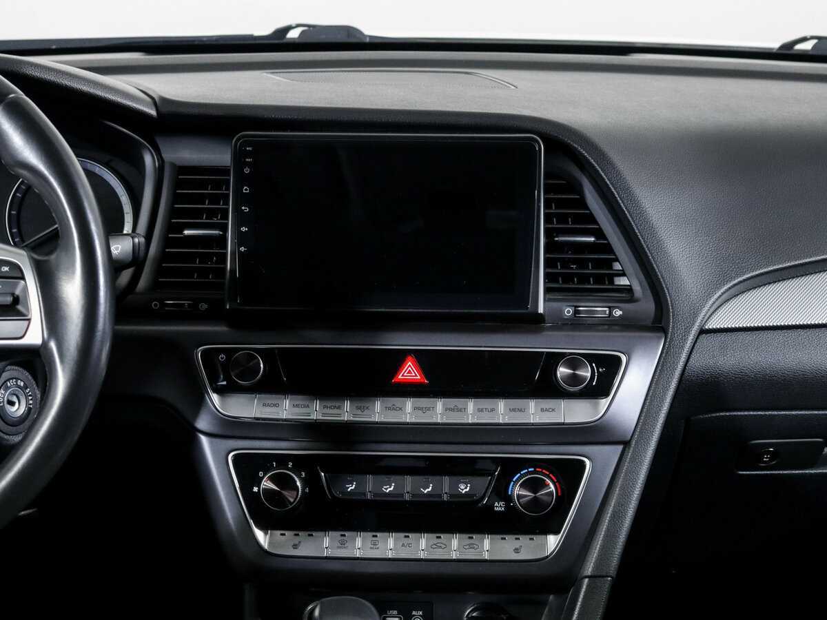 Хендай Соната б/у, 2019, Автоматическая. Фото: #12