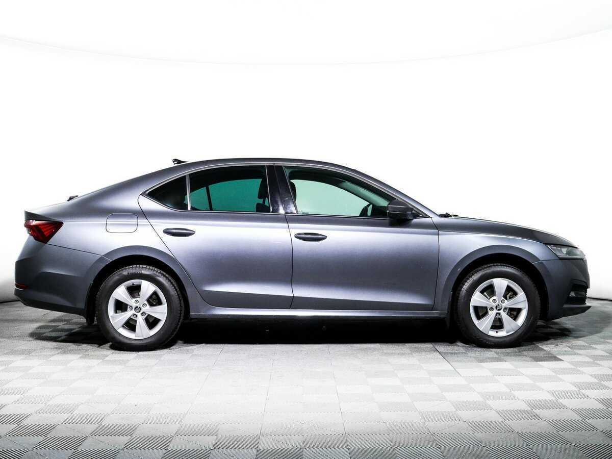 Шкода Октавия б/у, 2021, Автоматическая. Фото: #3