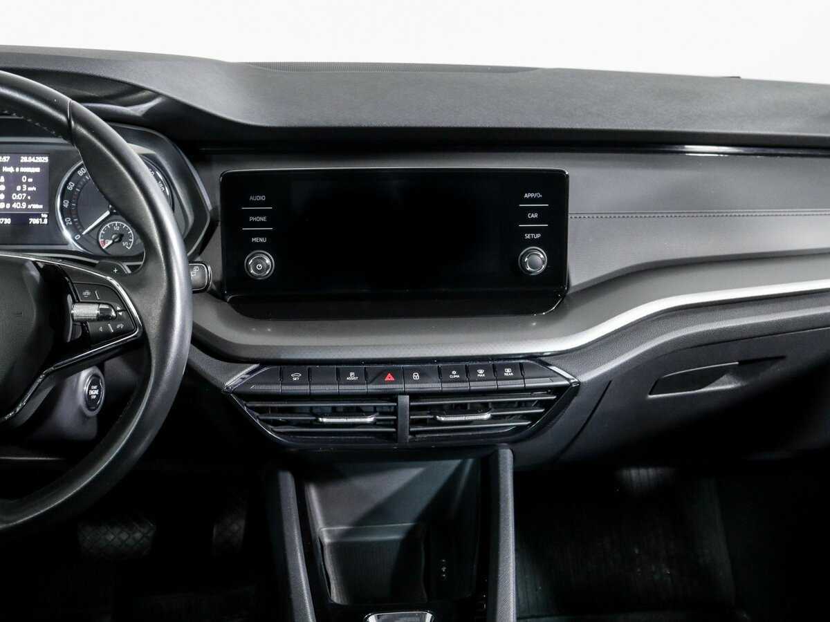 Шкода Октавия б/у, 2021, Автоматическая. Фото: #9