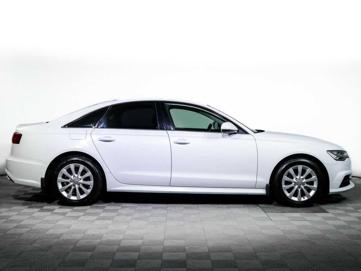 Ауди А6 б/у, 2017, Роботизированная. Фото: #3