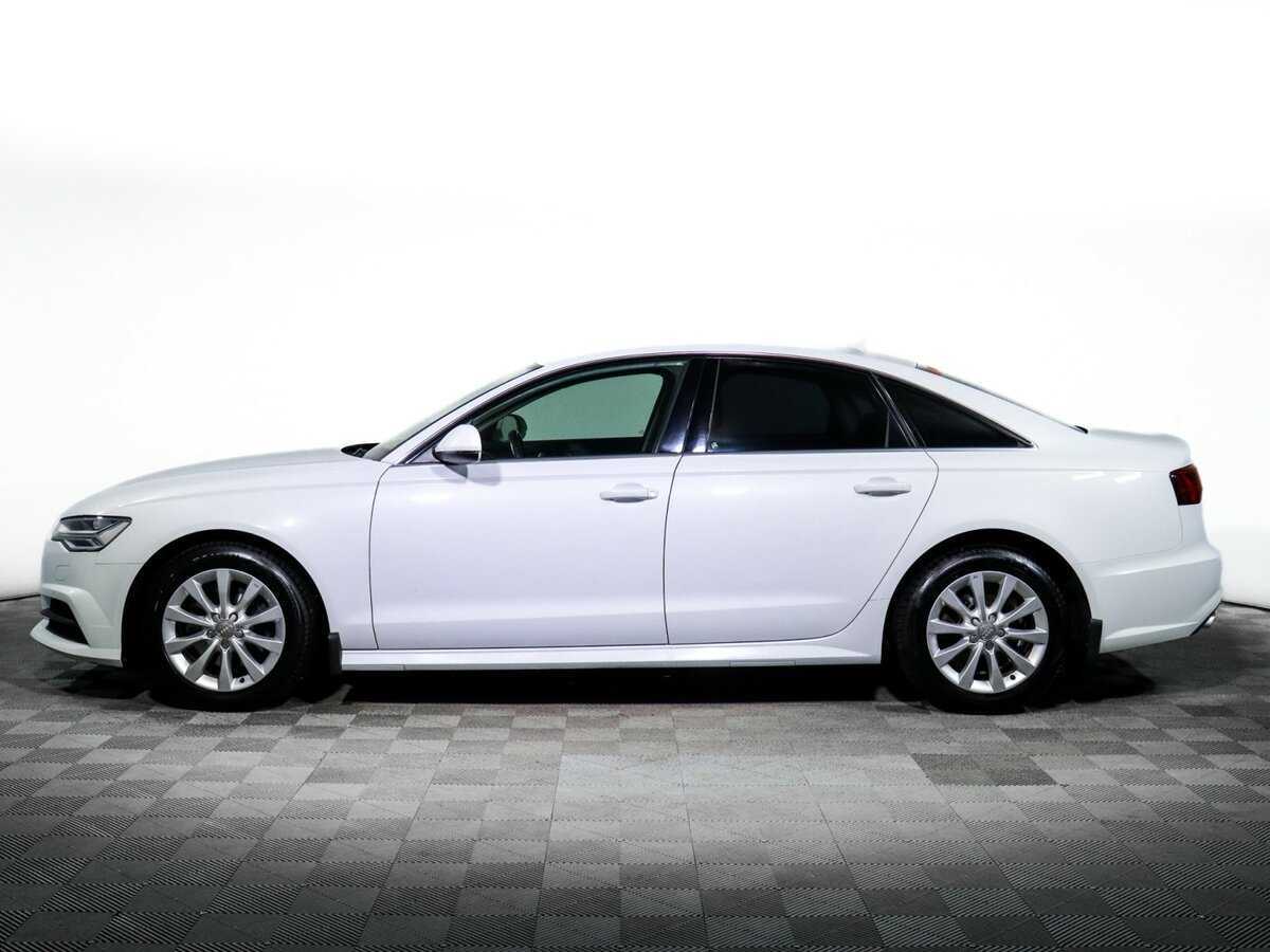 Ауди А6 б/у, 2017, Роботизированная. Фото: #7