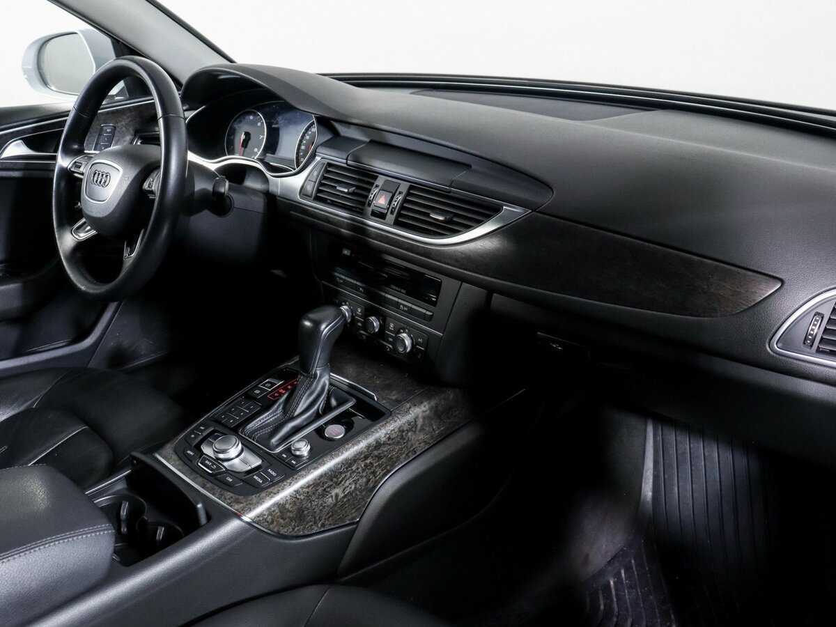 Ауди А6 б/у, 2017, Роботизированная. Фото: #8