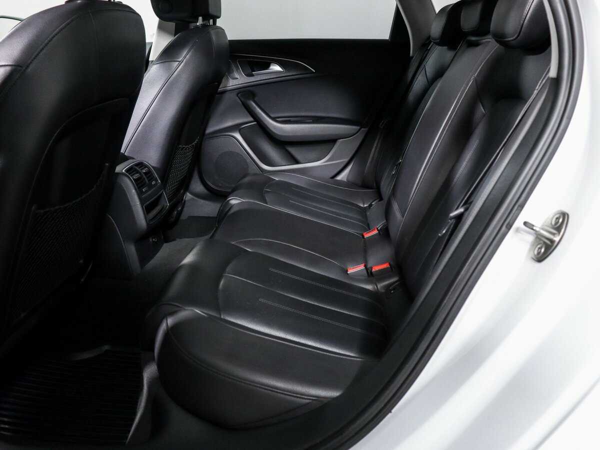 Ауди А6 б/у, 2017, Роботизированная. Фото: #9