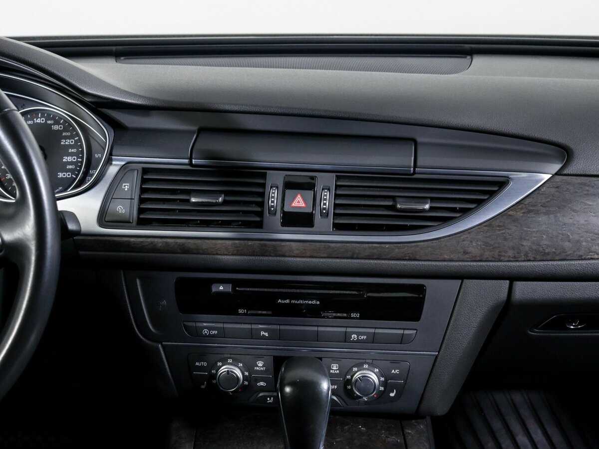 Ауди А6 б/у, 2017, Роботизированная. Фото: #12