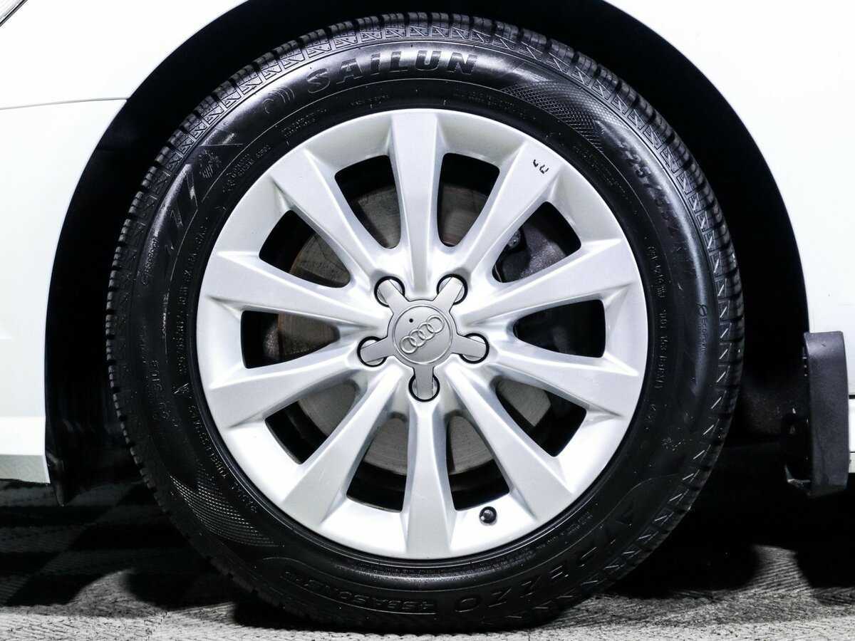 Ауди А6 б/у, 2017, Роботизированная. Фото: #14