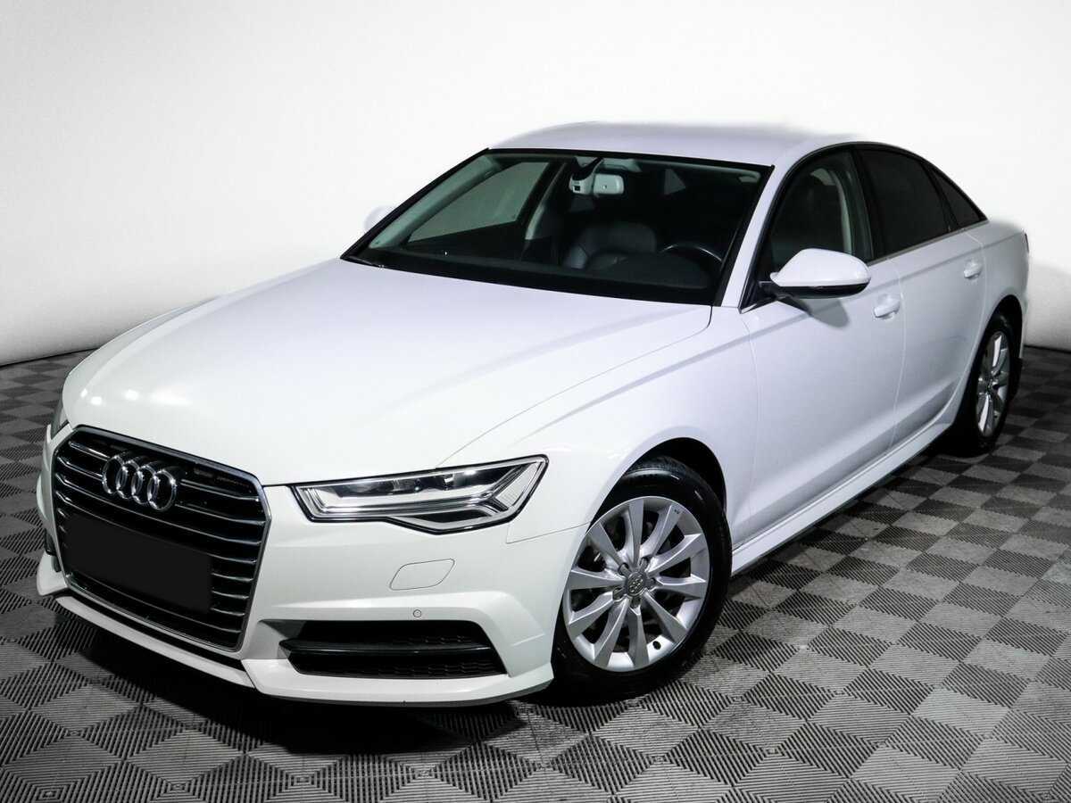 Ауди А6 б/у, 2017, Роботизированная. Фото: #15